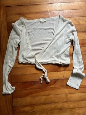 OZMA Cropped dance top